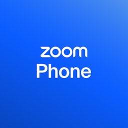 Zoom Phone logo
